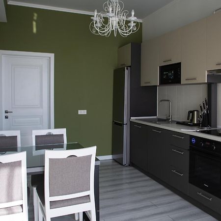 Casablanca Apart Hotel Biszkek Zewnętrze zdjęcie