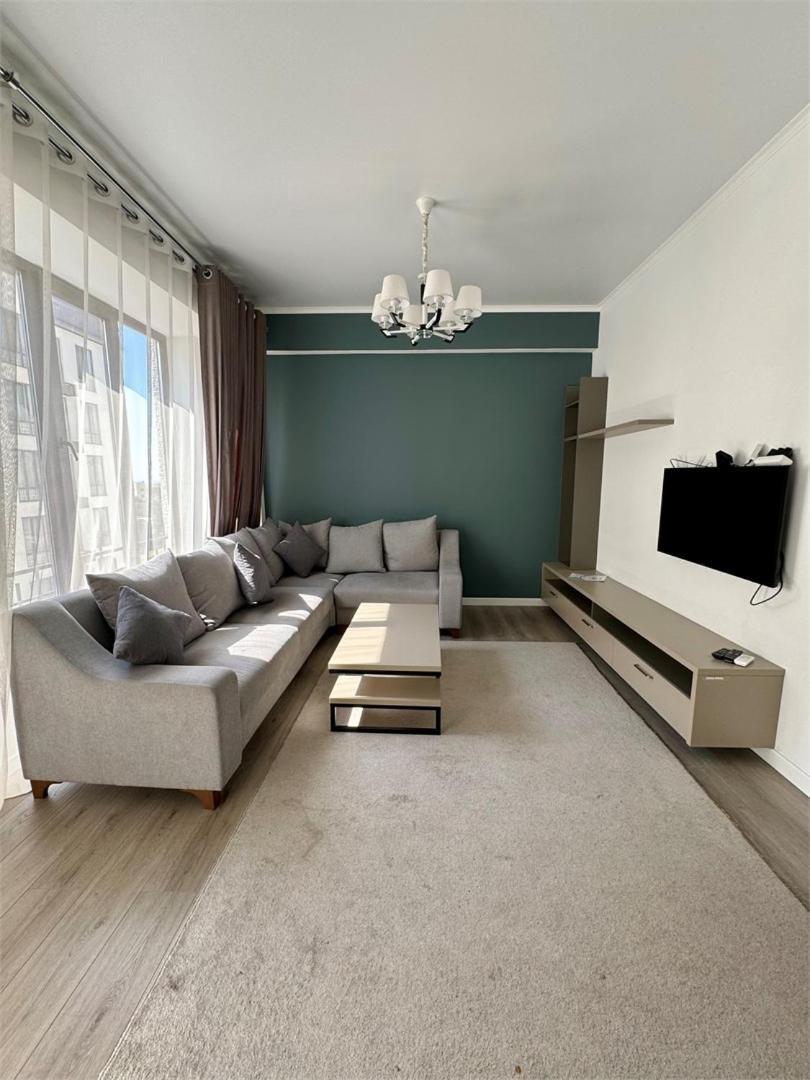 Casablanca Apart Hotel Biszkek Zewnętrze zdjęcie