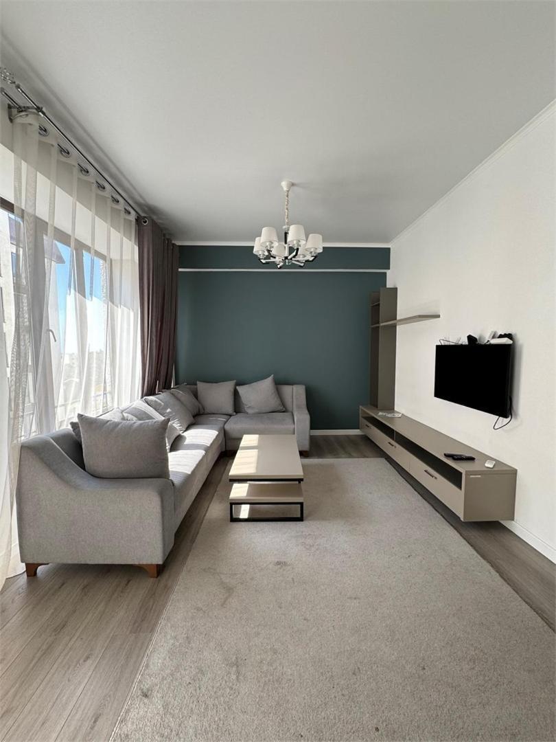 Casablanca Apart Hotel Biszkek Zewnętrze zdjęcie