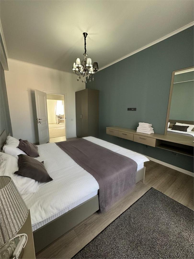 Casablanca Apart Hotel Biszkek Zewnętrze zdjęcie