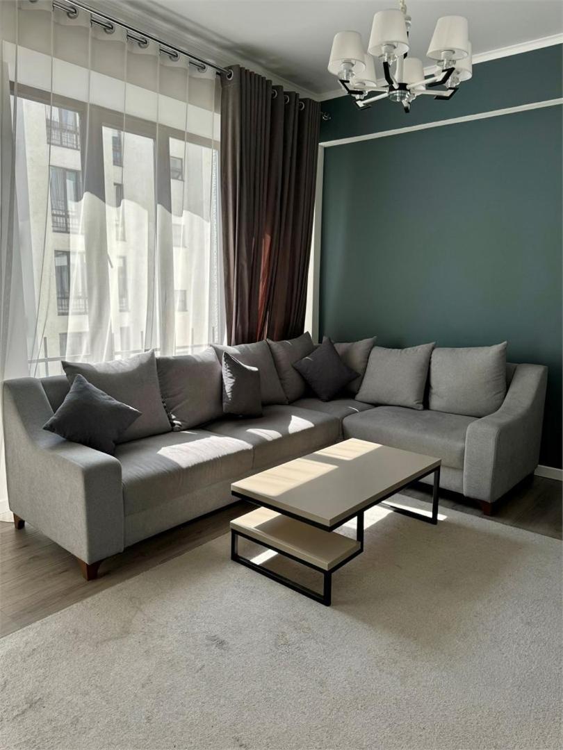 Casablanca Apart Hotel Biszkek Zewnętrze zdjęcie
