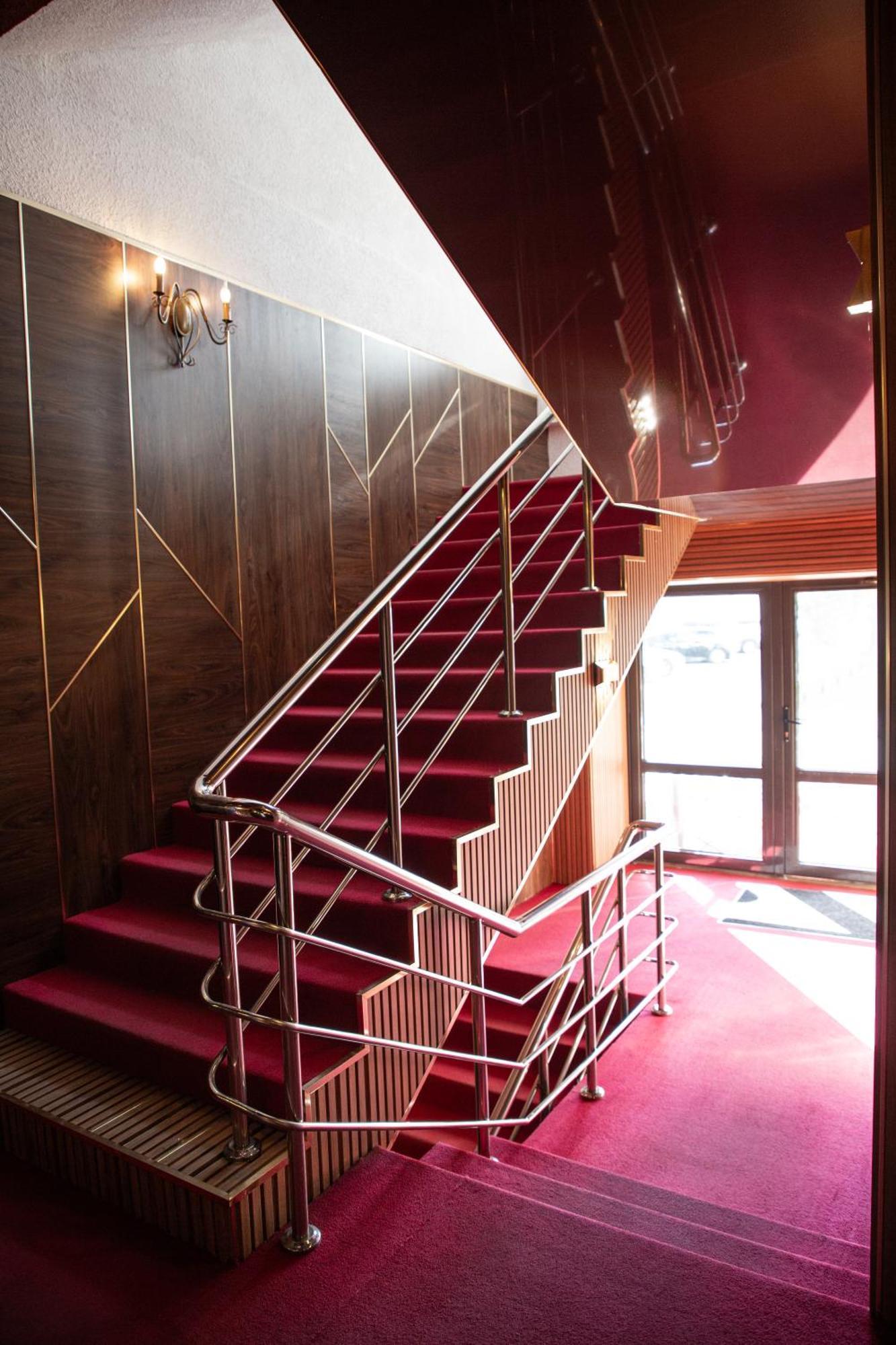 Casablanca Apart Hotel Biszkek Zewnętrze zdjęcie