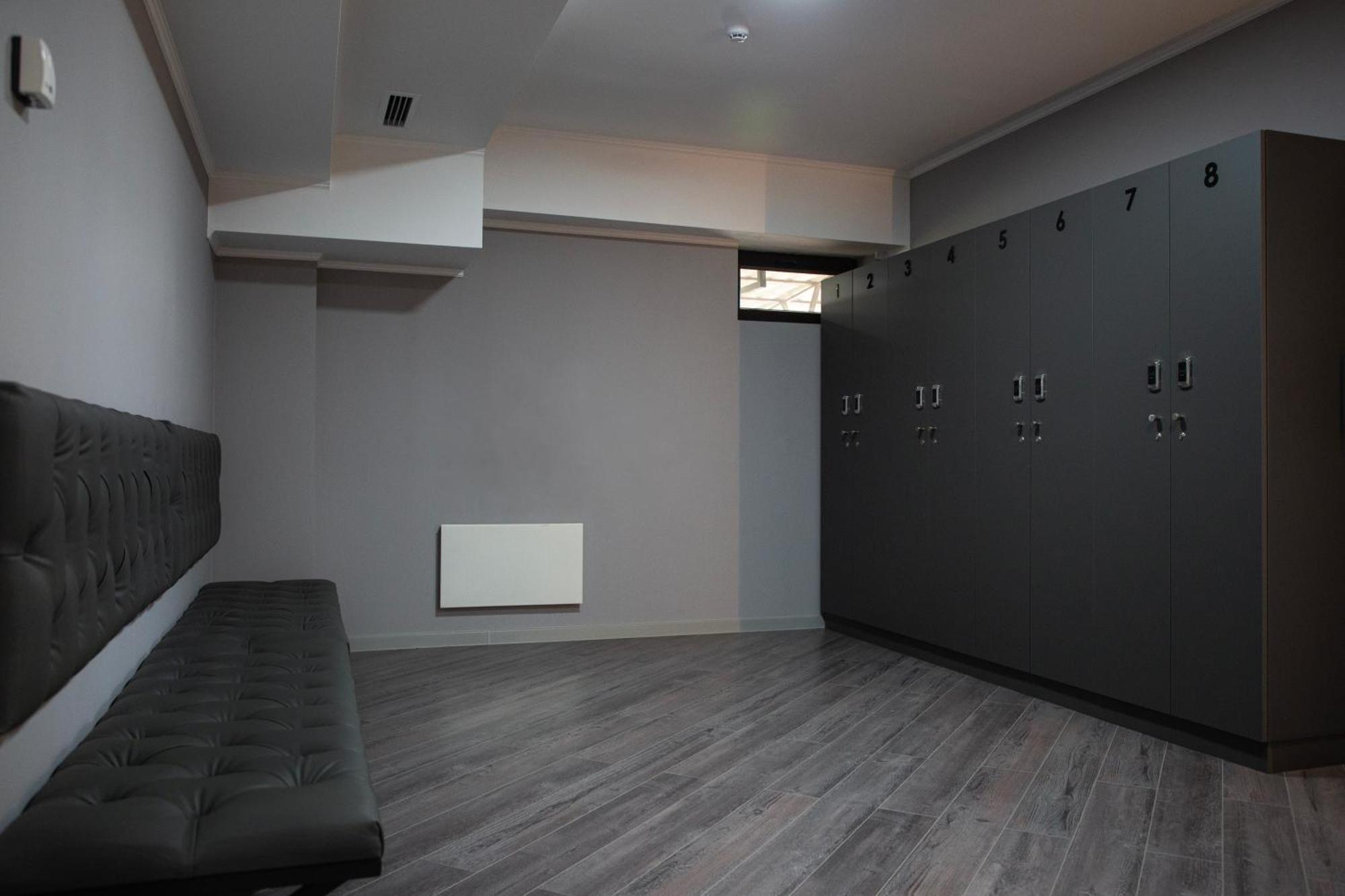 Casablanca Apart Hotel Biszkek Zewnętrze zdjęcie