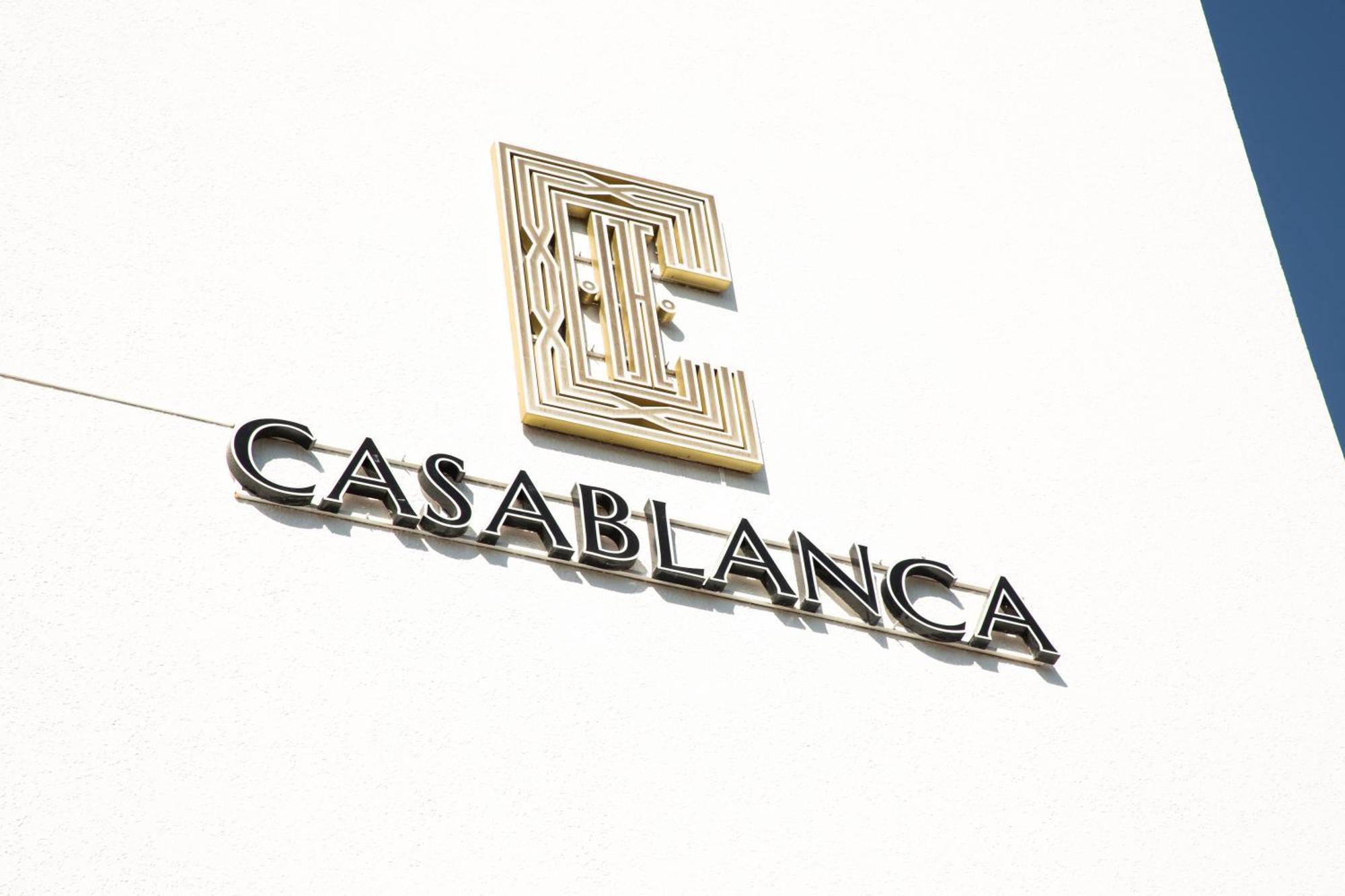 Casablanca Apart Hotel Biszkek Zewnętrze zdjęcie