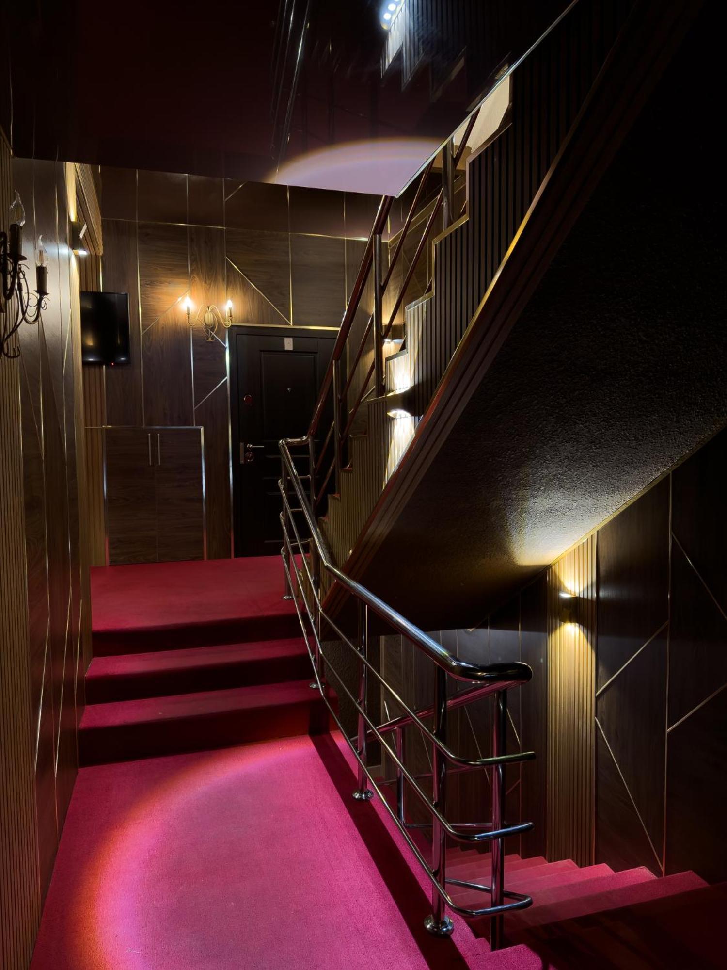 Casablanca Apart Hotel Biszkek Zewnętrze zdjęcie