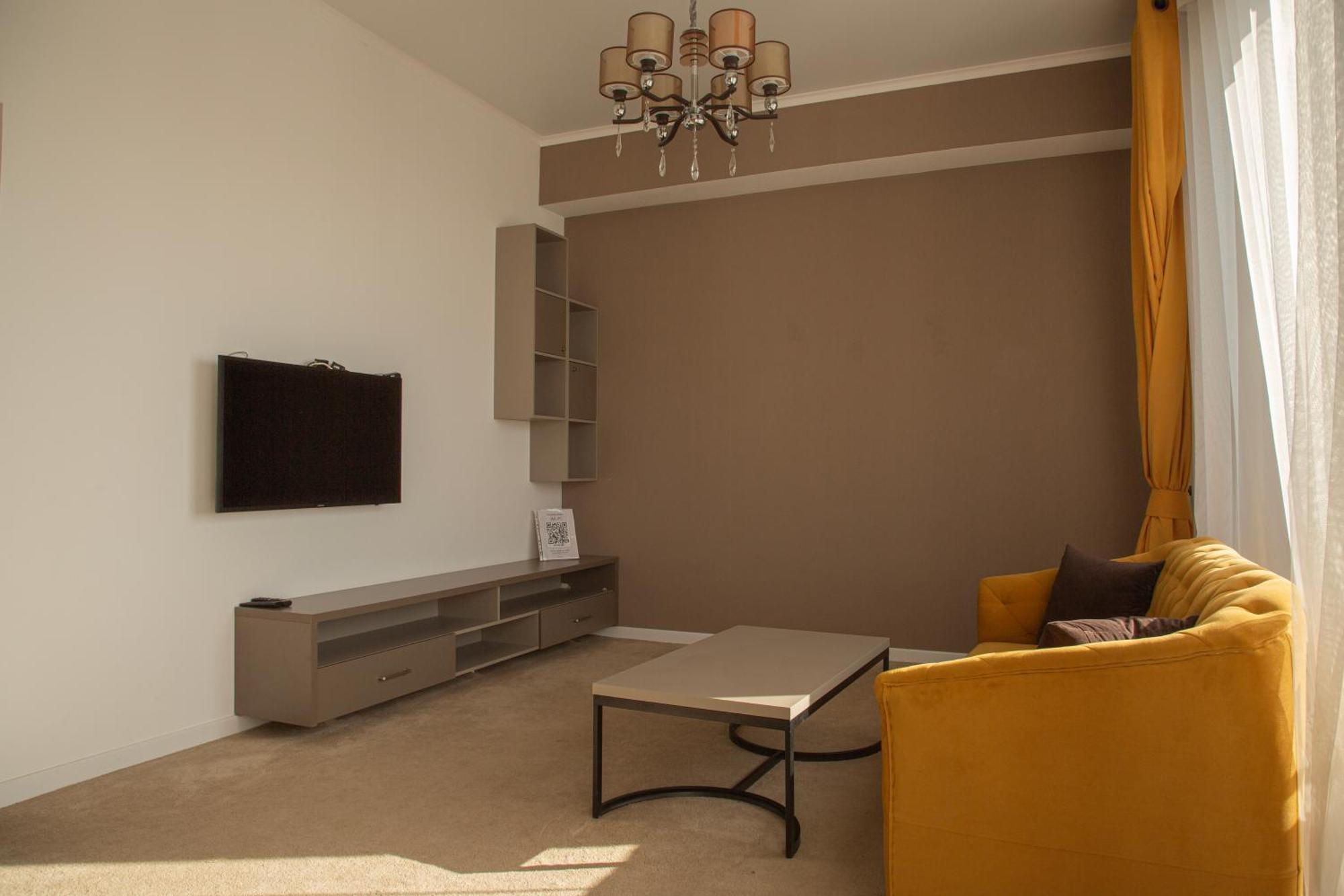 Casablanca Apart Hotel Biszkek Zewnętrze zdjęcie