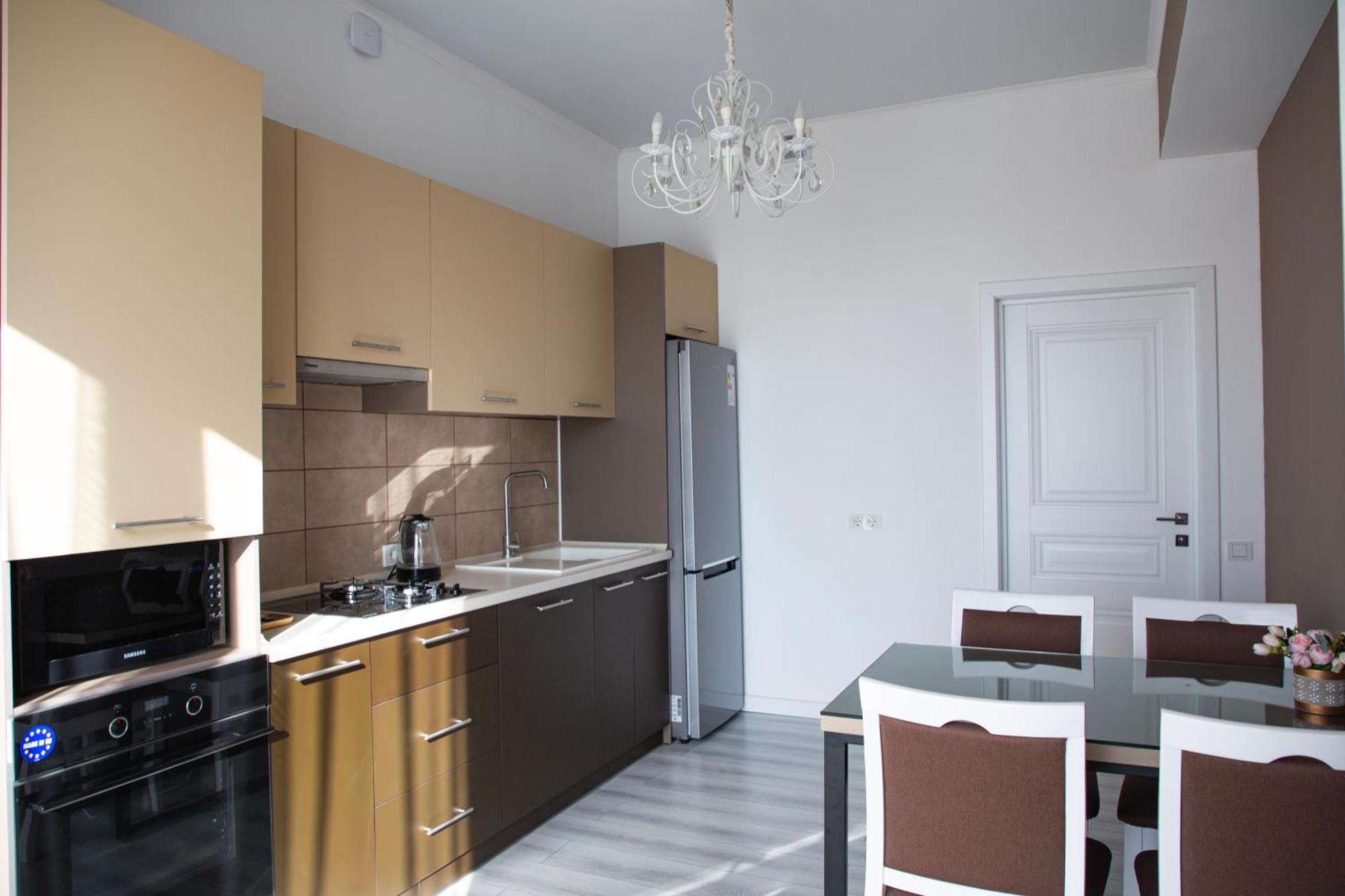 Casablanca Apart Hotel Biszkek Zewnętrze zdjęcie