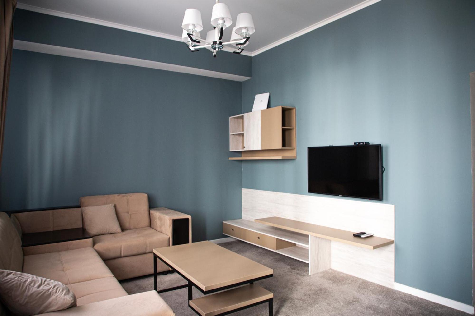 Casablanca Apart Hotel Biszkek Zewnętrze zdjęcie