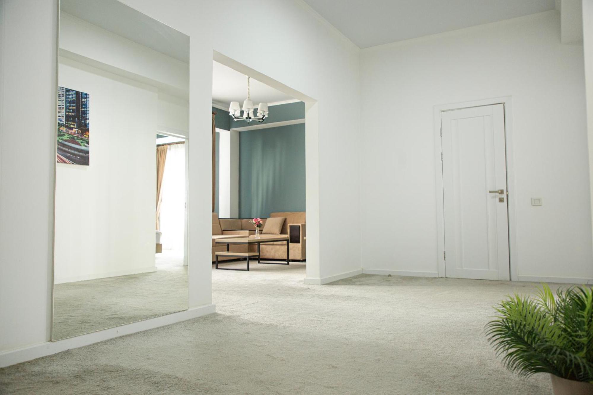 Casablanca Apart Hotel Biszkek Zewnętrze zdjęcie