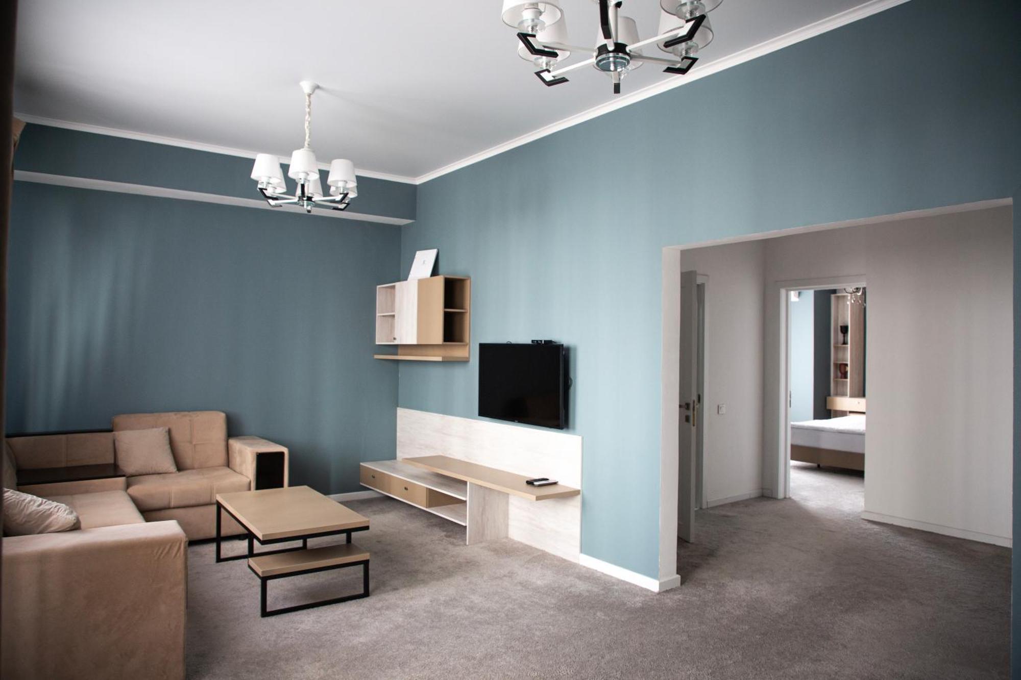 Casablanca Apart Hotel Biszkek Zewnętrze zdjęcie