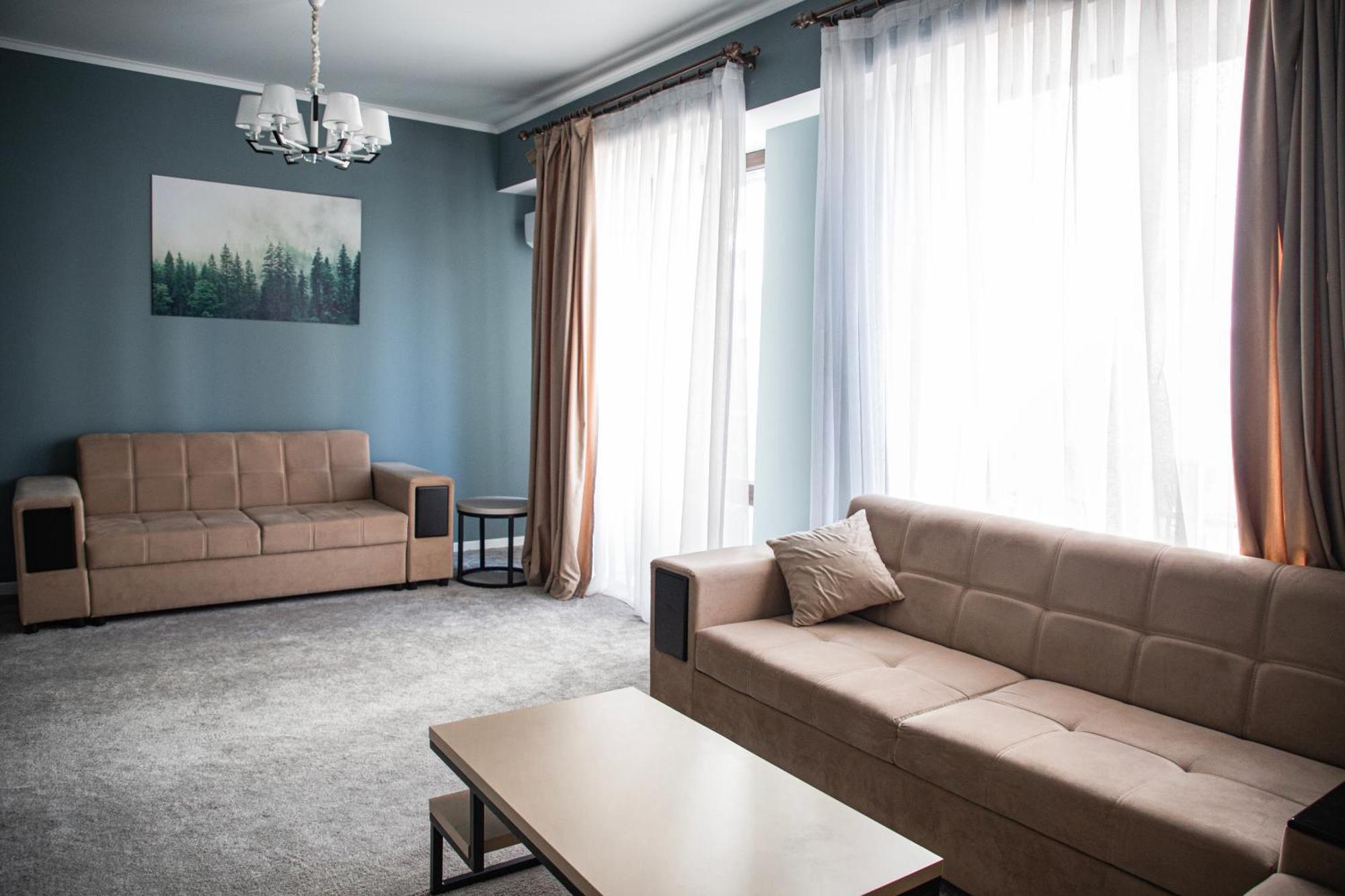 Casablanca Apart Hotel Biszkek Zewnętrze zdjęcie