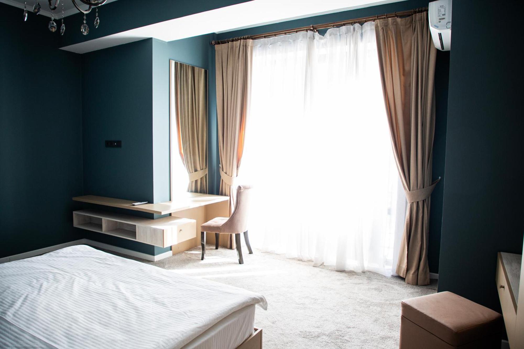 Casablanca Apart Hotel Biszkek Zewnętrze zdjęcie