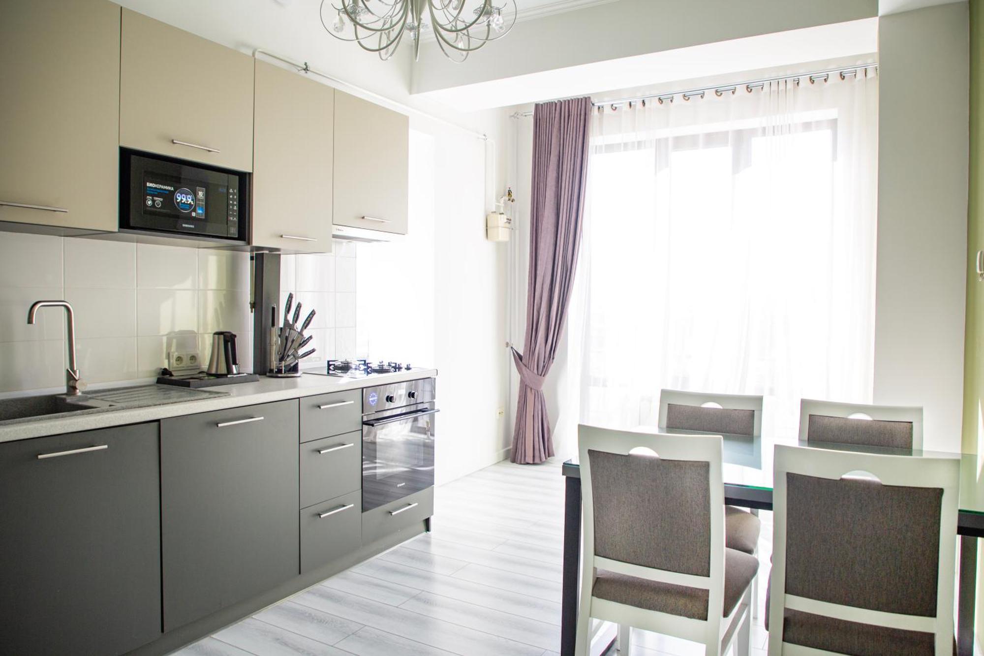 Casablanca Apart Hotel Biszkek Zewnętrze zdjęcie