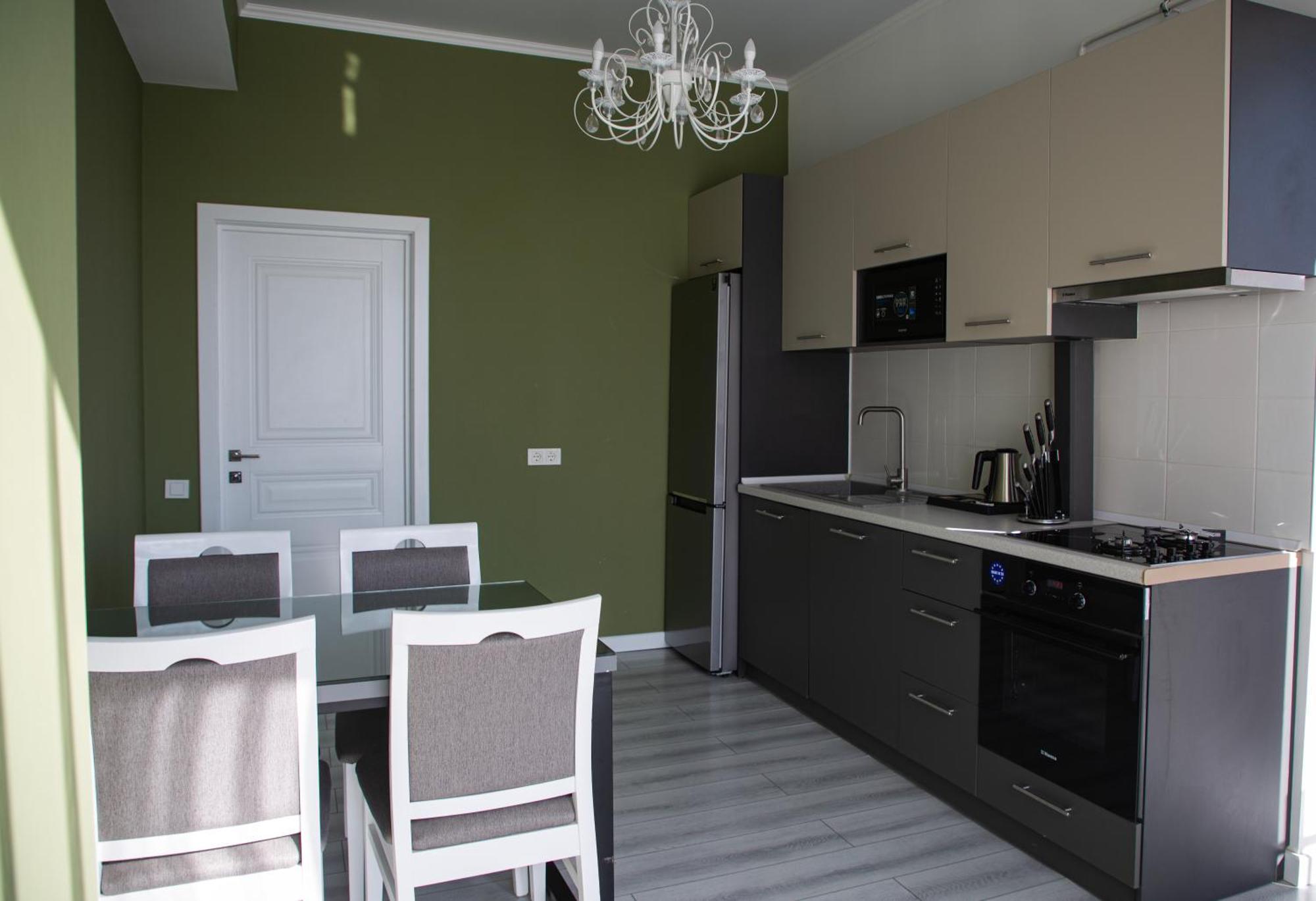 Casablanca Apart Hotel Biszkek Zewnętrze zdjęcie
